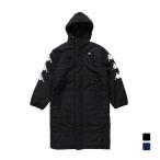 カッパ ジュニア キッズ 子供 ベンチコート 144-628 アウター スポーツウェア KAPPA