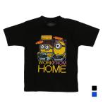 ファインプラス ジュニア キッズ 子供 半袖 Tシャツ ミニオンズ KIDS ボブスチュアート GAME T 22863280 スポーツウェア FINE PLUS
