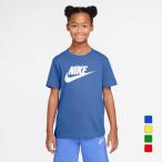 ナイキ ジュニア キッズ 子供 半袖 Tシャツ YTH NSW フューチュラ HBR S/S Tシャツ FZ5178 スポーツウェア NIKE