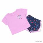  Nike Junior Kids ребенок футболка шорты комплект NKG CHERRY NIKE AOP TEMPO 36N746 спорт одежда NIKE