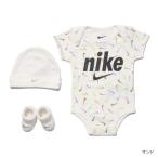  Nike baby Kids ребенок боди комплект baby 3 позиций комплект box NN0858 спорт одежда NIKE