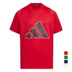  Adidas Junior Kids ребенок короткий рукав функция футболка Kids Esse n автомобиль ruz3 балка утка рисунок короткий рукав футболка KCE63 JM4546 JM4545 JL9589 JM4544 adidas