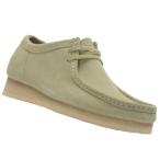 ワラビー　 Wallabee　クラークス メンズ オリジナルズ　メイプルスエード　Clarks Originals