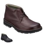 328W CJW リーガル ゴアテックスで防水し、雪道にも対応したチャッカーブーツ REGAL