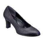 リーガル F74J AF 7cmヒールの洗練されたプレーンパンプス regal