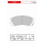 ショッピングFERODO FERODOスポーツパッド DS2500  FCP948H