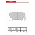 FERODOスポーツパッド DS1.11  FRP3095W
