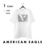 ショッピングアメリカンイーグル AMERICAN EAGLE アメリカンイーグル グラフィック Tシャツ 半袖