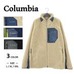 ショッピングモコモコ Columbia コロンビア ユニセックス アウター ジャケット フリース ボア ブルゾン モコモコ 大きいサイズ
