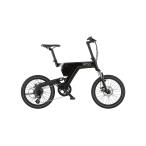 来店納車限定 BESV PSA2 ファントムブラック 電動アシスト自転車 e-Bike ベスビー