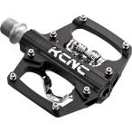 KCNC クリップレス プラットフォームペダル ブラック 577571