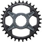 正規品 SHIMANO SM-CRM75 32T FC-M7100/M7120/M7130用 シマノ