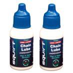 2 шт. комплект squirt CHAIN LUBE 15mlskwa-to10900001
