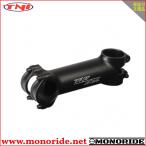 TNI Helium6 軽量アルミステム 40-130mm φ31.8 マット(ツヤ無) ヘリウム6