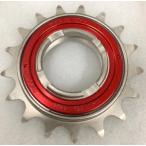 WHITE INDUSTRIES ENO 16T(72ノッチ) RED フリーホイール ホワイトインダストリーズ