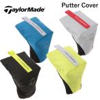 テーラーメイド 2024 シティテック パターカバー マレット型 / 日本正規品 / Taylormade TM24 UN093