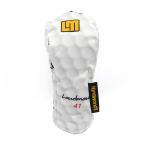 限定販売 ラウドマウス ゴルフ ヘッドカバー フェアウェイウッド用 067 ゴルフボールズ （Golf Balls） メンズ レディース LM-HC0020/FW