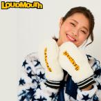 ラウドマウス レディース もこもこ ファーミトン 772910