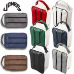 ジョーンズ ゴルフ シューズケース シューバッグ  クラシック USモデル / JONES Classic