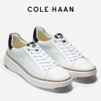 COLE HAAN コールハーン レザー シューズ グランドプロ トップスピン スニーカー C34226 / 並行輸入 / 牛革