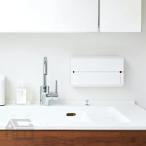 ショッピングPTタオル ideaco Paper Towel Case WALL PT イデアコ ペーパータオルケース ウォールピーティー