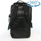 ショッピングダッフル ペツル （Petzl）　ダッフル85　ブラック　S045AA03