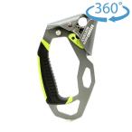 e- Dell крышка (Edelrid) рука Cruiser жумар ( левый рука для )