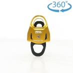 petsuru(Petzl) мой nda-S2 двойной p Roo jik шкив 