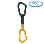 ブラックダイヤモンド（BlackDiamond） ホットフォージクイックドロー 12cm
