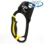 ペツル （Petzl）　アッセンション（左）　B17A