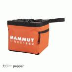  Mammut (Mammut)boruda- Cube сумка для мела 2050-00290 цвет pepper