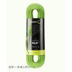 e- Dell крышка (Edelrid) раковина Tec 10mm 50m цвет neon зеленый 