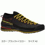 las Porte .ba(La Sportiva) Traverse X2 EVO 27V цвет черный × желтый размер 42