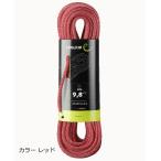 e- Dell крышка (Edelrid) боа 9.8mm 60m цвет красный 