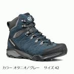 スカルパ(SCARPA) ZG トレック GTX カラー オタニオ/グレー サイズ 42