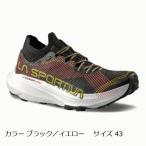 las Porte .ba(La Sportiva) Prodigio Pro Pro tiji OP ro цвет черный | желтый размер 43