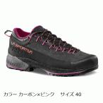 las Porte .ba(La Sportiva) TX4 EVO GTX женщина модель ZFAS053 цвет карбоновый × розовый размер 40