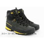 ラ スポルティバ(La Sportiva)　TX5 GTX トラバースX5　ZFHS124 カラー カーボン×イエロー    サイズ 41