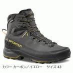 ラ スポルティバ(La Sportiva)　TX5 EVO GTX カラー カーボン／イエロー    サイズ 43
