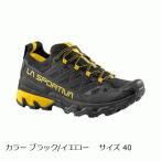 las Porte .ba(La Sportiva) Ultra lapta-3 цвет черный / желтый размер 40