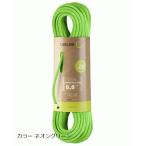 e- Dell крышка (Edelrid) kana Lee eko dry 8.8mm 60m цвет neon зеленый 
