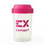 プロテインシェイカー シェイカー EX-SHAKER  300ml  アルプロン ピンク シェイカーボトル シェーカー ブレンダー EXILE EXSUPPLI エクスサプリ