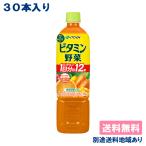 ビタミン野菜 PET 740g x 15本 x 2ケース 送料無料 別途送料地域あり