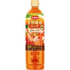 【爆セール】「15本」 デルモンテ 食物繊維リッチ スムージー 800ml×15本×1箱 キッコーマン 野菜ジュース