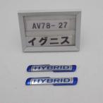  эпоха Heisei 28 год ig лак hybrid FF21S предыдущий период оригинальный эмблема 2 пункт HYBRID б/у быстрое решение 
