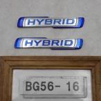  эпоха Heisei 30 год Solio hybrid HV MA36S предыдущий период оригинальный эмблема 2 пункт HYBRID б/у быстрое решение 