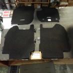 平成28年 フィット ハイブリッド HV GP5 前期 純正 フロアマット 4点セット 中古 即決
