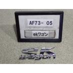  эпоха Heisei 29 год ek Wagon B11W более поздней модели, оригинальные эмблема 5×12.5cm б/у быстрое решение 