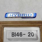  эпоха Heisei 30 год Spacia hybrid HV MK53S оригинальный эмблема 1 пункт HYBRID б/у быстрое решение 