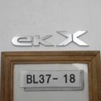  эпоха Heisei 31 год ek Cross hybrid HV B35W оригинальный эмблема 1 пункт б/у быстрое решение A